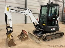 Bobcat E 26