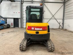 Bobcat E 35