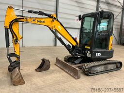 Bobcat E 35