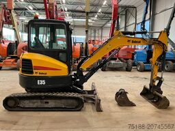 Bobcat E 35