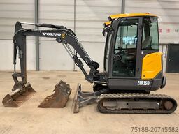 Volvo ECR 35 D