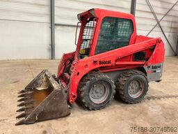 Bobcat S 450