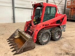 Bobcat S 450