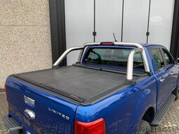 Ford Ranger Limited - Gancio traino -