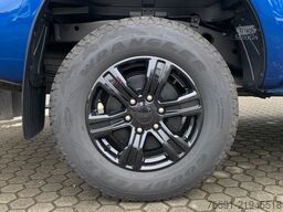 Ford Ranger Limited - Gancio traino -