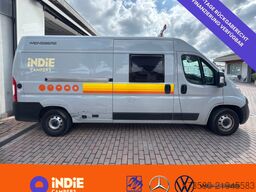 Fiat Ducato Weinsberg Carabus 600 K|2023 EURO 6 | Professioneller Verkäufer