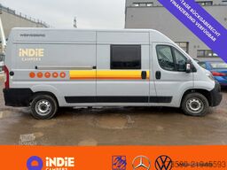 Fiat Ducato Weinsberg Carabus 600 K|2023 EURO 6 | Professioneller Verkäufer