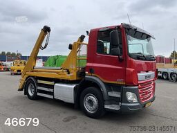 DAF FA CF 330 Euro 6 Hyvalift 14 Ton portaalarmsysteem