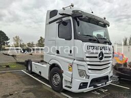 Mercedes-Benz Actros 1853 Retarder/Kipphydraulik/Motor defekt...