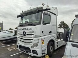 Mercedes-Benz Actros 1853 Retarder/Kipphydraulik/Motor defekt...