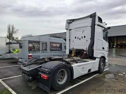 Mercedes-Benz Actros 1853 Retarder/Kipphydraulik/Motor defekt...