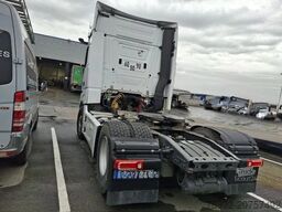 Mercedes-Benz Actros 1853 Retarder/Kipphydraulik/Motor defekt...