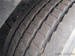 Mercedes-Benz Actros 1853 /Kipphydraulik/Motor defekt !!!