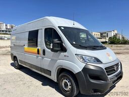 Fiat Weinsberg Carabus 600 K 4 Posti Letto | Completamente Attrezzato