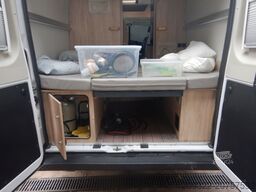 Fiat Weinsberg Carabus 600 K 4 Posti Letto | Completamente Attrezzato