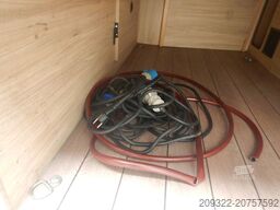 Fiat Weinsberg Carabus 600 K 4 Posti Letto | Completamente Attrezzato