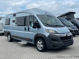 PÖSSL Roadcruiser | Solar, Markise, age+TV