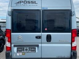 PÖSSL Roadcruiser | Solar, Markise, age+TV