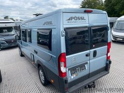 PÖSSL Roadcruiser | Solar, Markise, age+TV