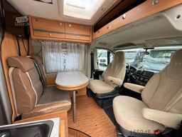PÖSSL Roadcruiser | Solar, Markise, age+TV