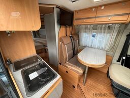PÖSSL Roadcruiser | Solar, Markise, age+TV