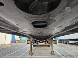 FRUEHAUF FST4FC HARD WOOD FL TAILLIFT BPW LIFTAXL