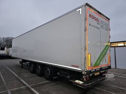 KOGEL SKH24 LIFTAXLE 2T TAILLIFT