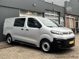Citroën Jumpy 2.0 BlueHDI DC Marge BTW en BPM vrij!! Ai...