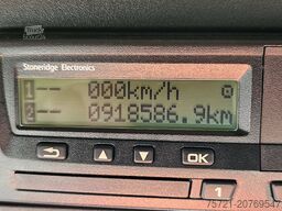 DAF XF 105.460 6X2 FTS SPACECAB