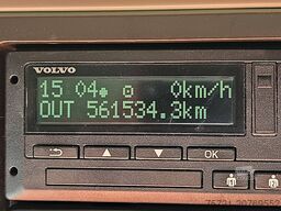 VOLVO FH 500 6X2 STEERED PTO+HYDR