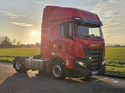 IVECO S-WAY AS440S48 INTARDER DIESEL