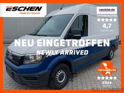 MAN TGE 3.140 | 3x Sitze*Navi*Kamera*REIFEN: TOP!*AC