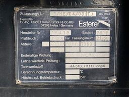 Esterer A3 Tank*Prüfung2027*Oben/Unten*3Kammern