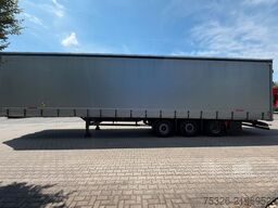 KÖGEL Curtainsider Mega