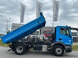 MAN TGM 18.290BL/Meiller/Kipper/NL10,7 to/Nur 70 tkm