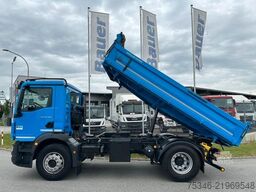MAN TGM 18.290BL/Meiller/Kipper/NL10,7 to/Nur 70 tkm