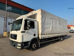 MAN TGL 12.180 * MOTORSCHADEN * EURO 5 * LBW * 7 M L