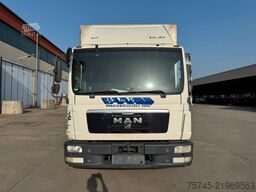 MAN TGL 12.180 * MOTORSCHADEN * EURO 5 * LBW * 7 M L