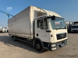 MAN TGL 12.180 * MOTORSCHADEN * EURO 5 * LBW * 7 M L