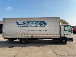 MAN TGL 12.180 * MOTORSCHADEN * EURO 5 * LBW * 7 M L