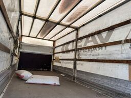 MAN TGL 12.180 * MOTORSCHADEN * EURO 5 * LBW * 7 M L