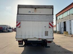 MAN TGL 12.180 * MOTORSCHADEN * EURO 5 * LBW * 7 M L