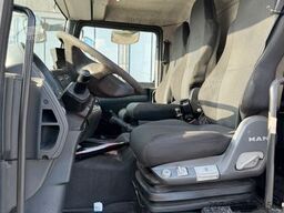 MAN TGL 12.180 * MOTORSCHADEN * EURO 5 * LBW * 7 M L