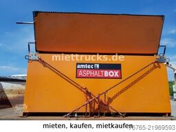AMTEC Amtec 8 t Thermo Box Mietkauf moglich