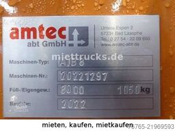 AMTEC Amtec 8 t Thermo Box Mietkauf moglich