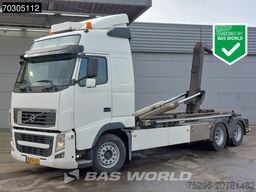 Volvo FH 460 6X2 NL-Truck VDL S-25-6670 Hooklift Lift...