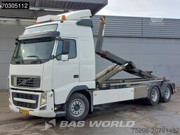 Volvo FH 460 6X2 NL-Truck VDL S-25-6670 hooklift Lift...
