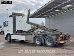 Volvo FH 460 6X2 NL-Truck VDL S-25-6670 Hooklift Lift...