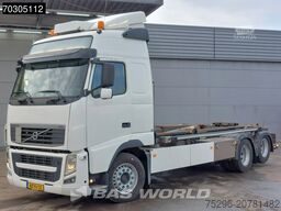 Volvo FH 460 6X2 NL-Truck VDL S-25-6670 hooklift Lift...
