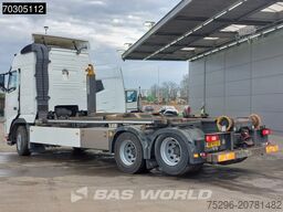 Volvo FH 460 6X2 NL-Truck VDL S-25-6670 Hooklift Lift...
